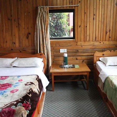 View Point Hotel Nagarkot Esterno foto