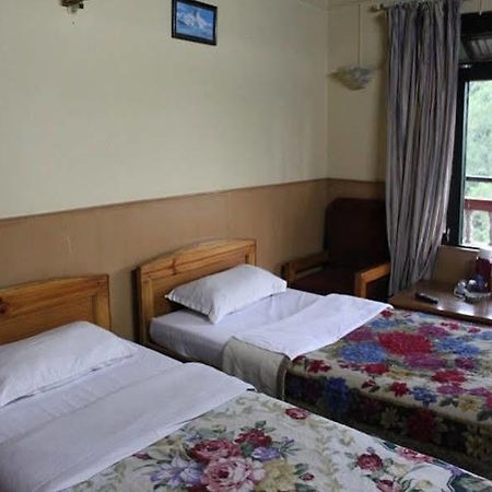 View Point Hotel Nagarkot Esterno foto
