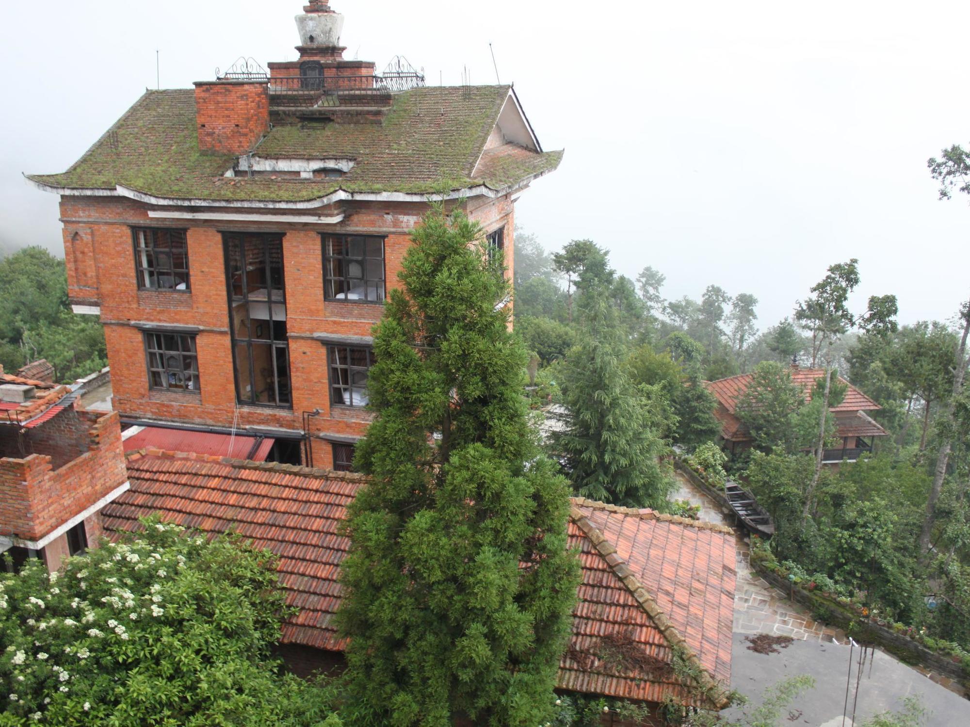 View Point Hotel Nagarkot Esterno foto